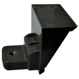 Suporte Superior Puxador Do Refrigerador Electrolux INOX 67401663 ORIGINAL - Image 3