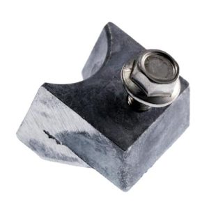 Cunha Com Parafuso Inox Consul Brastemp Mondial - 7112121 Alado - Image 3
