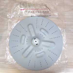 Impeler Batedor Lavadora Ltd06 Electrolux 67404914 Original - Image 3